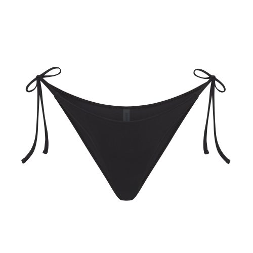 DIPPED TIE BIKINI BOTTOM