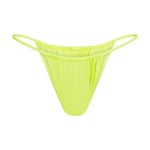 STRING BIKINI BOTTOM