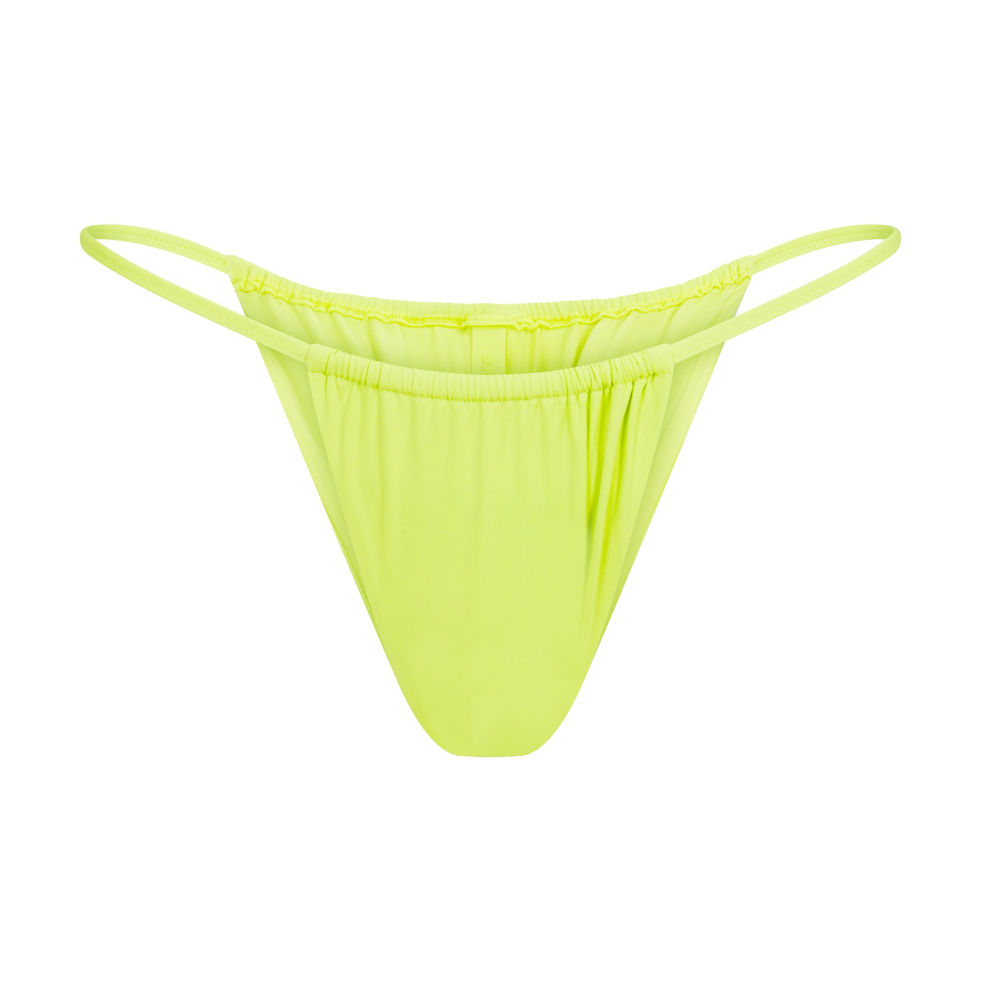 STRING BIKINI BOTTOM