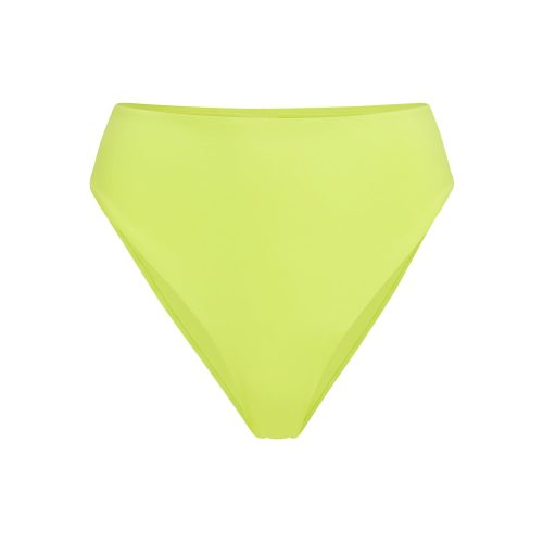 HIGH-WAISTED BIKINI BOTTOM