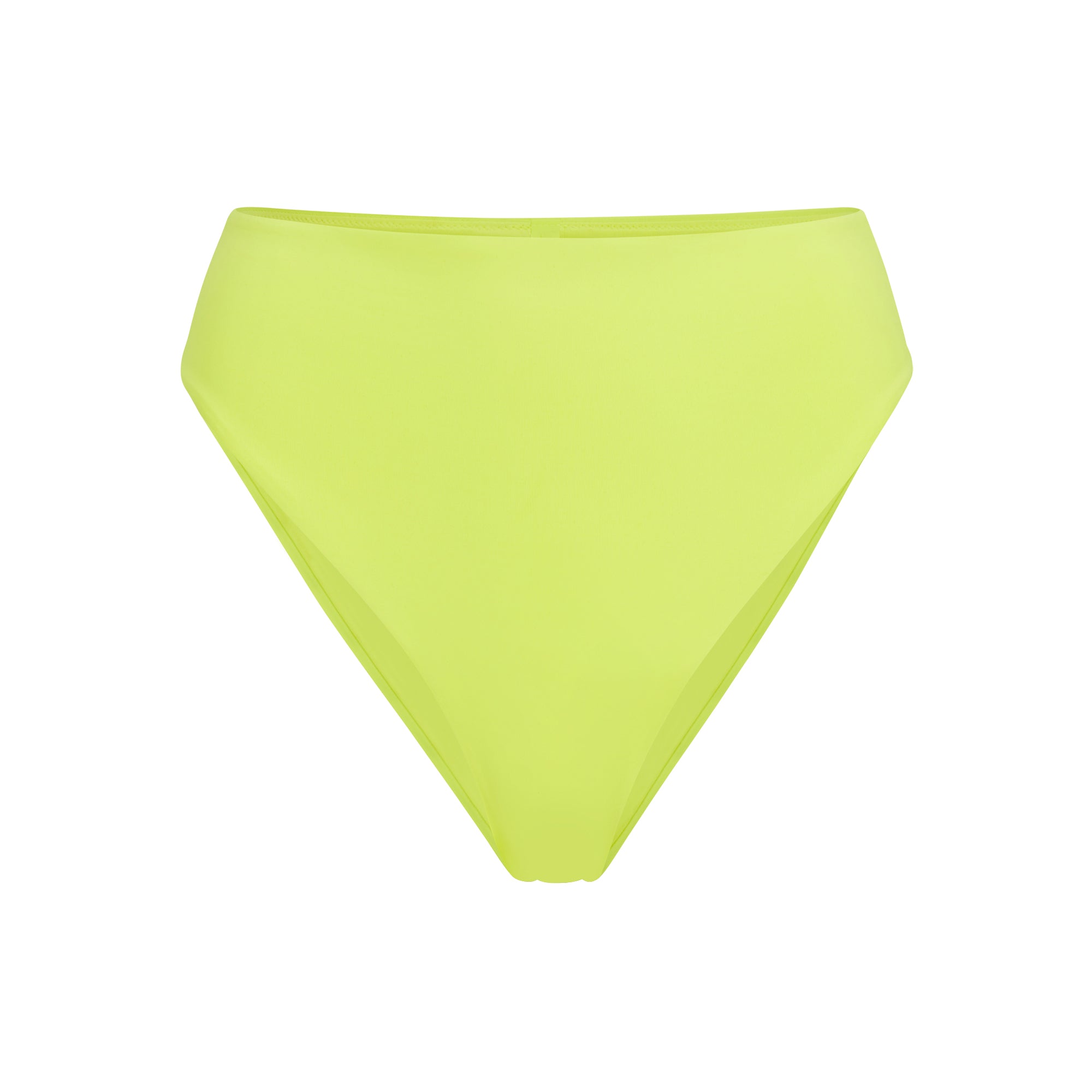 HIGH-WAISTED BIKINI BOTTOM