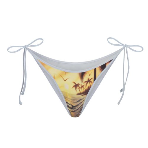 TIE SIDE BIKINI BOTTOM