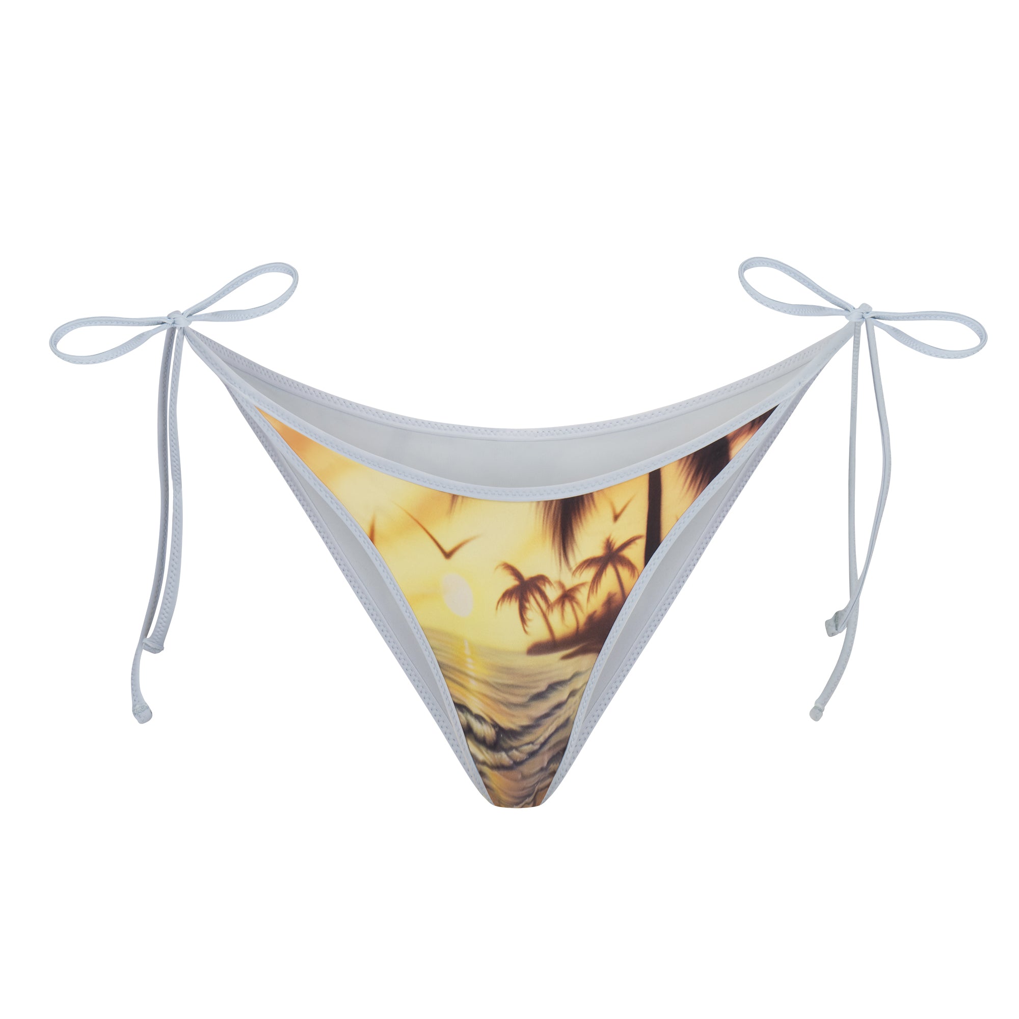 TIE SIDE BIKINI BOTTOM