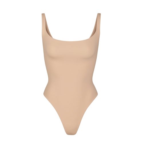 SQUARE NECK BODYSUIT