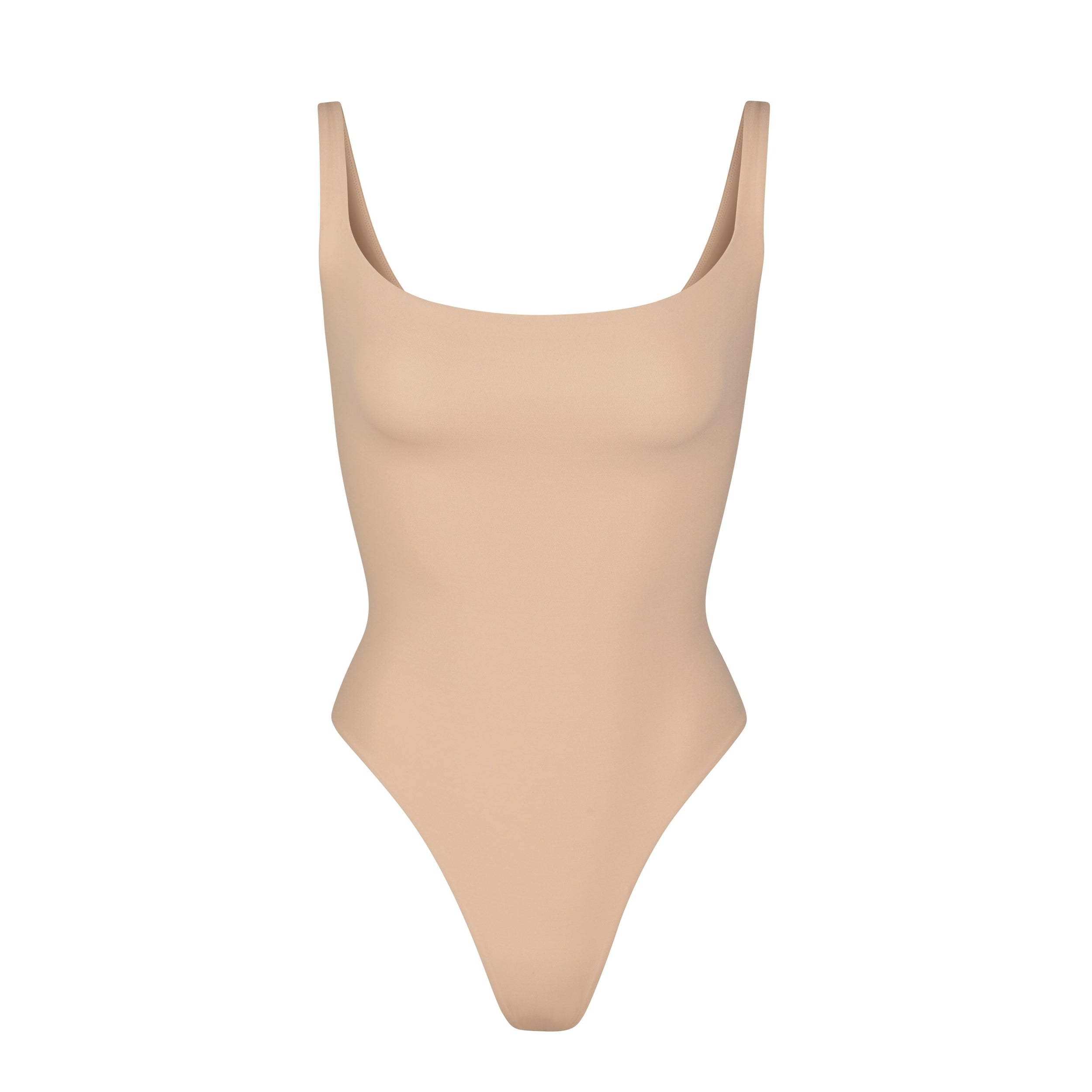SQUARE NECK BODYSUIT