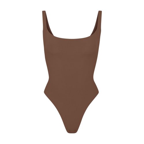 SQUARE NECK BODYSUIT