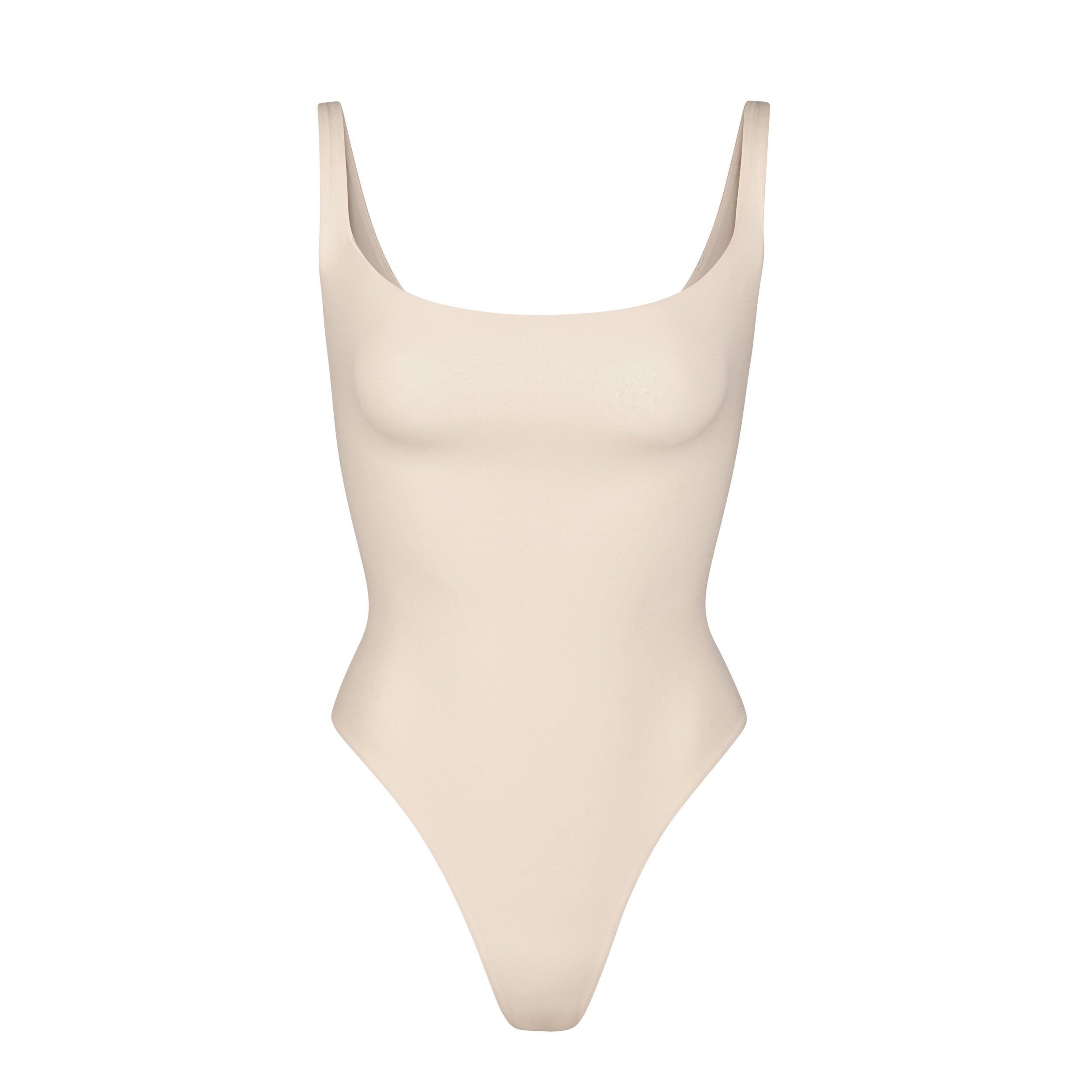SQUARE NECK BODYSUIT