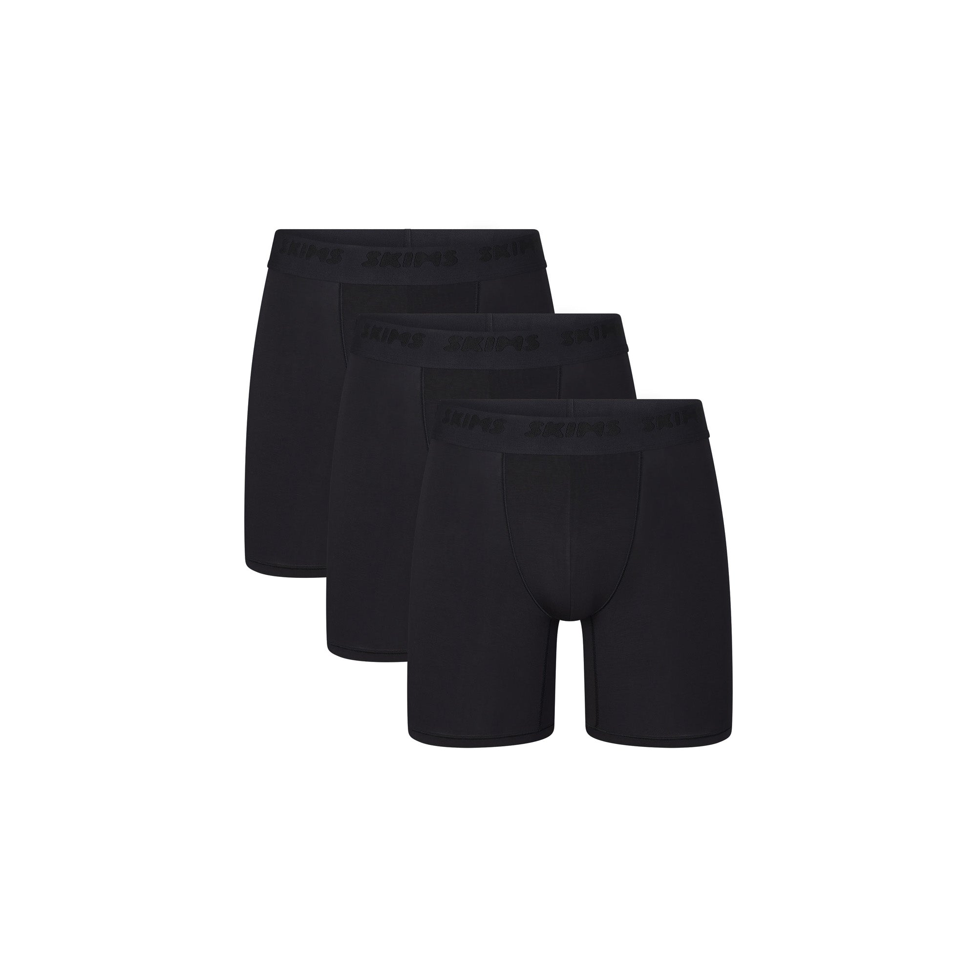 MENS 5" BOXER BRIEF 3-PACK