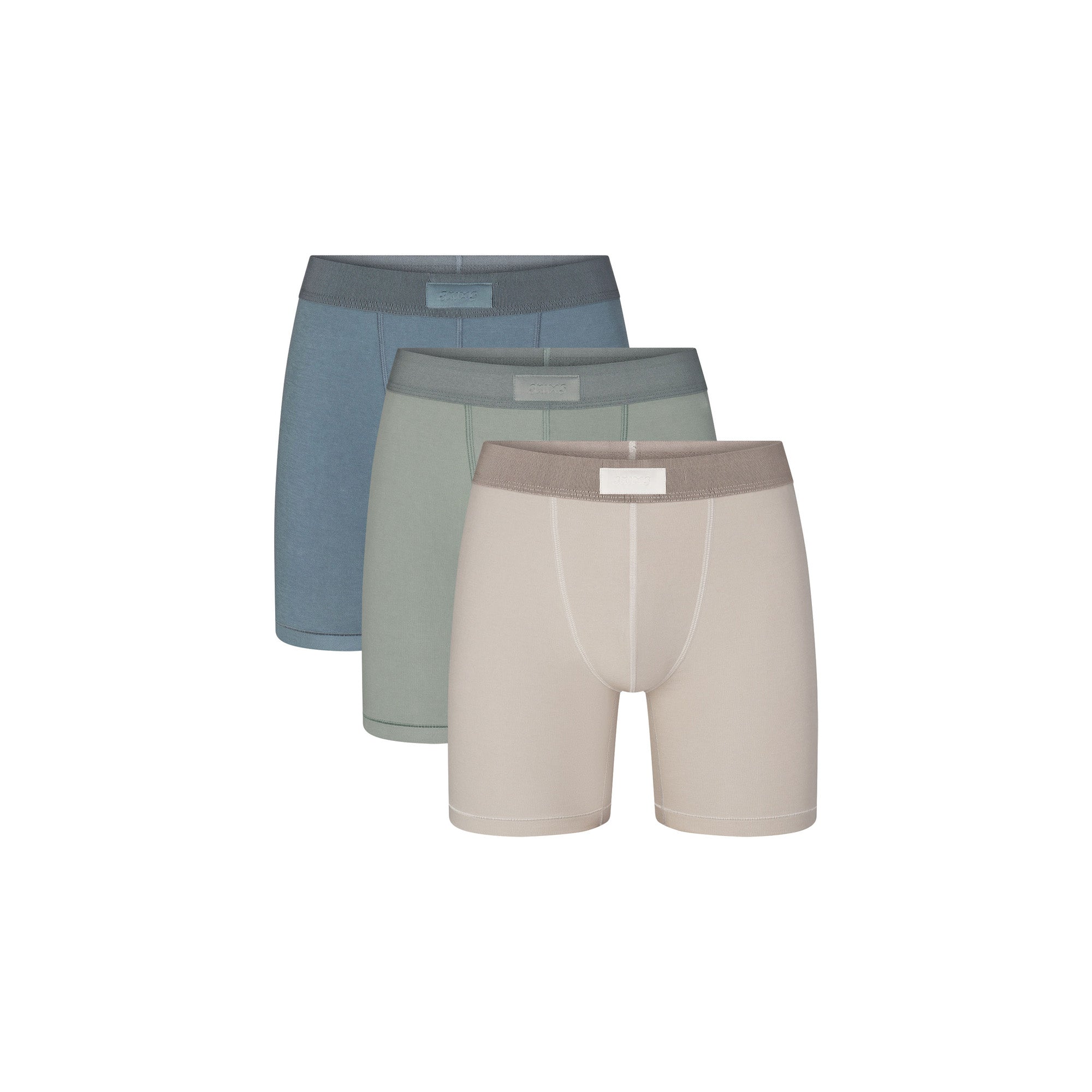 MENS 5" BOXER BRIEF 3-PACK