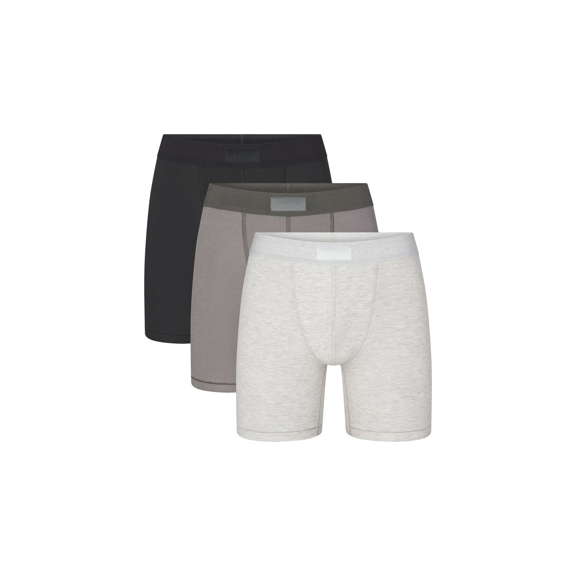 MENS 5" BOXER BRIEF 3-PACK