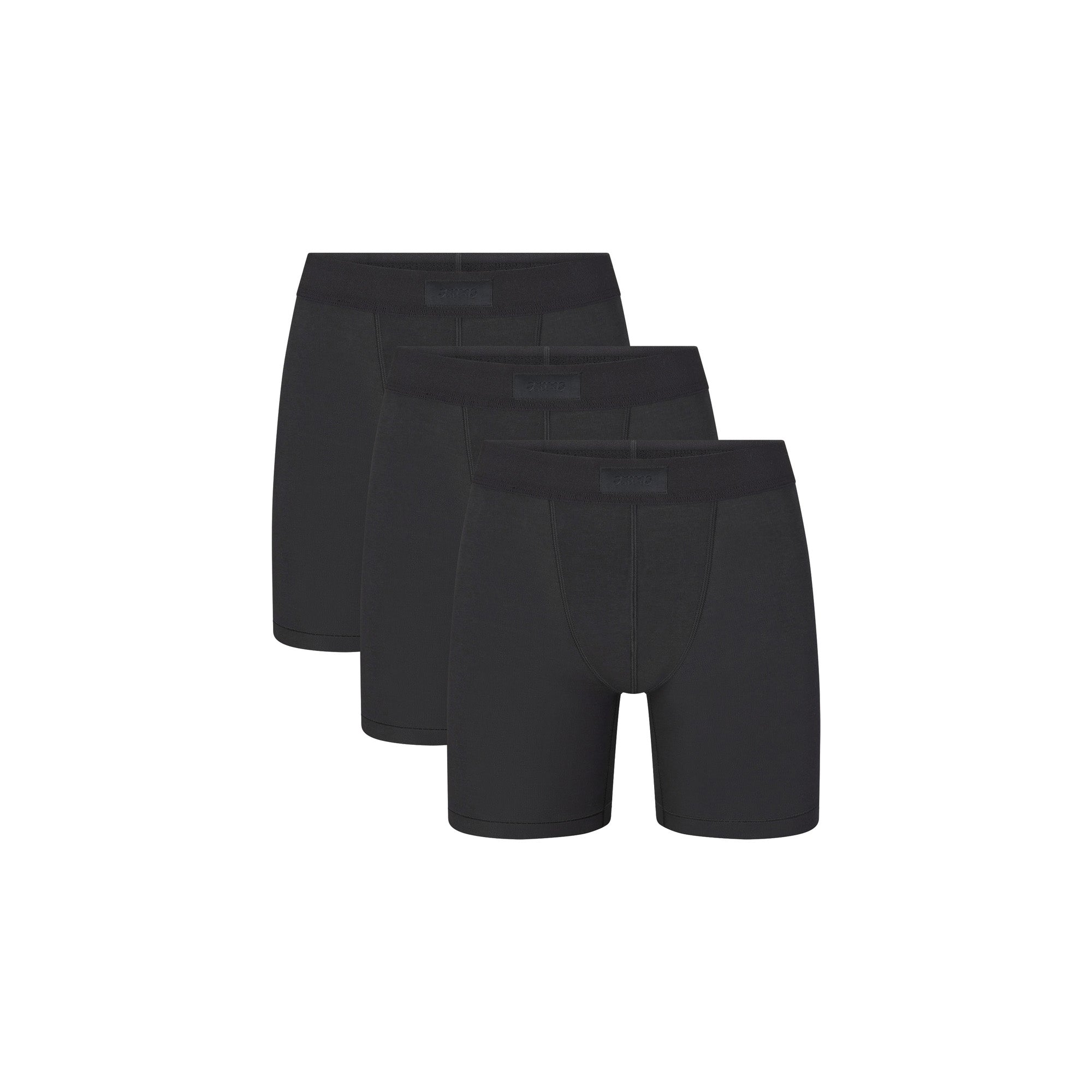MENS 5" BOXER BRIEF 3-PACK