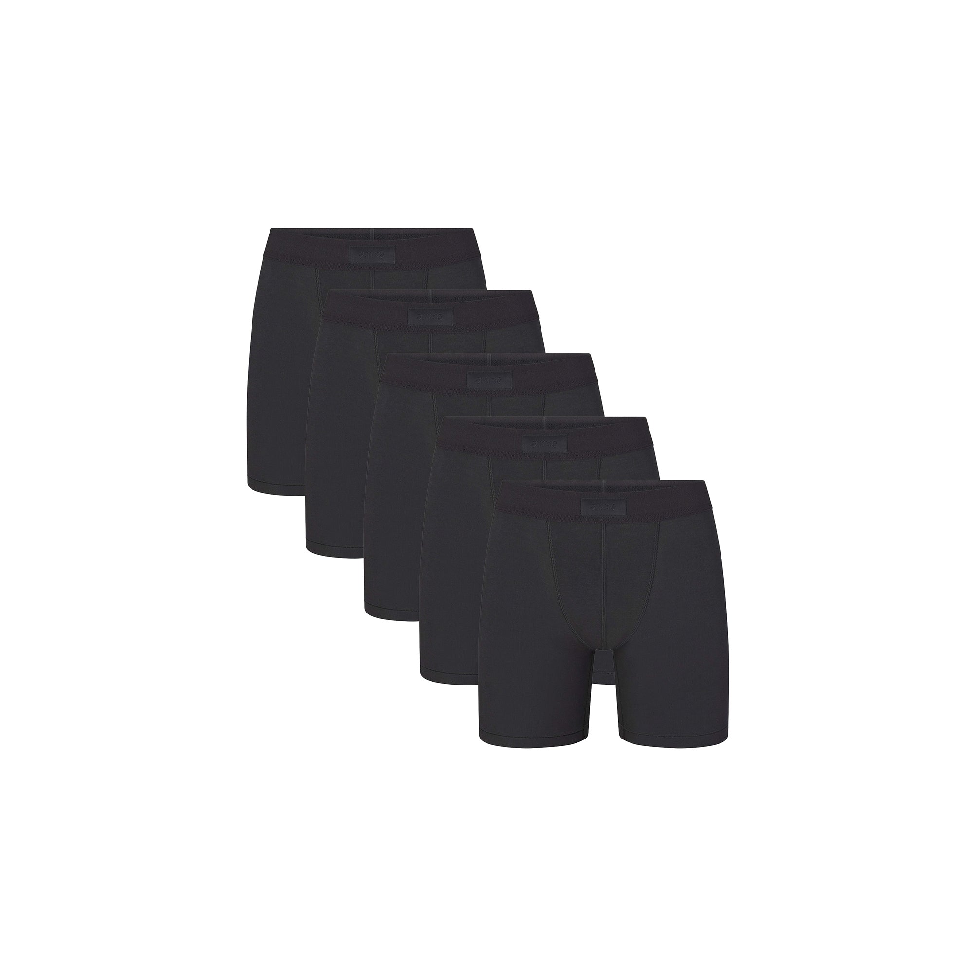MENS 5" BOXER BRIEF 5-PACK