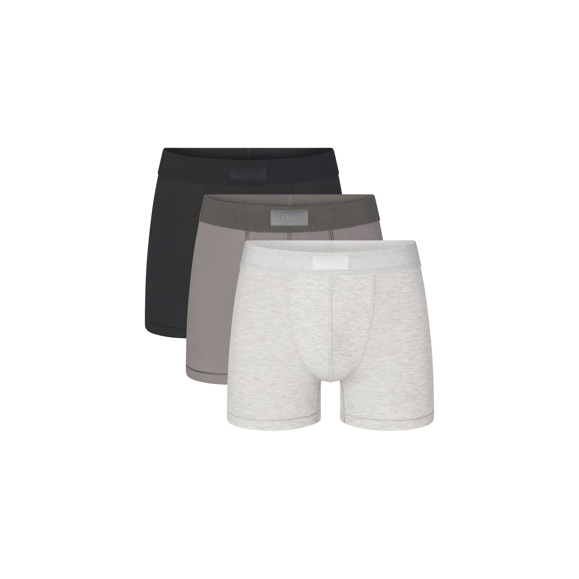 MENS 3" BOXER BRIEF 3-PACK