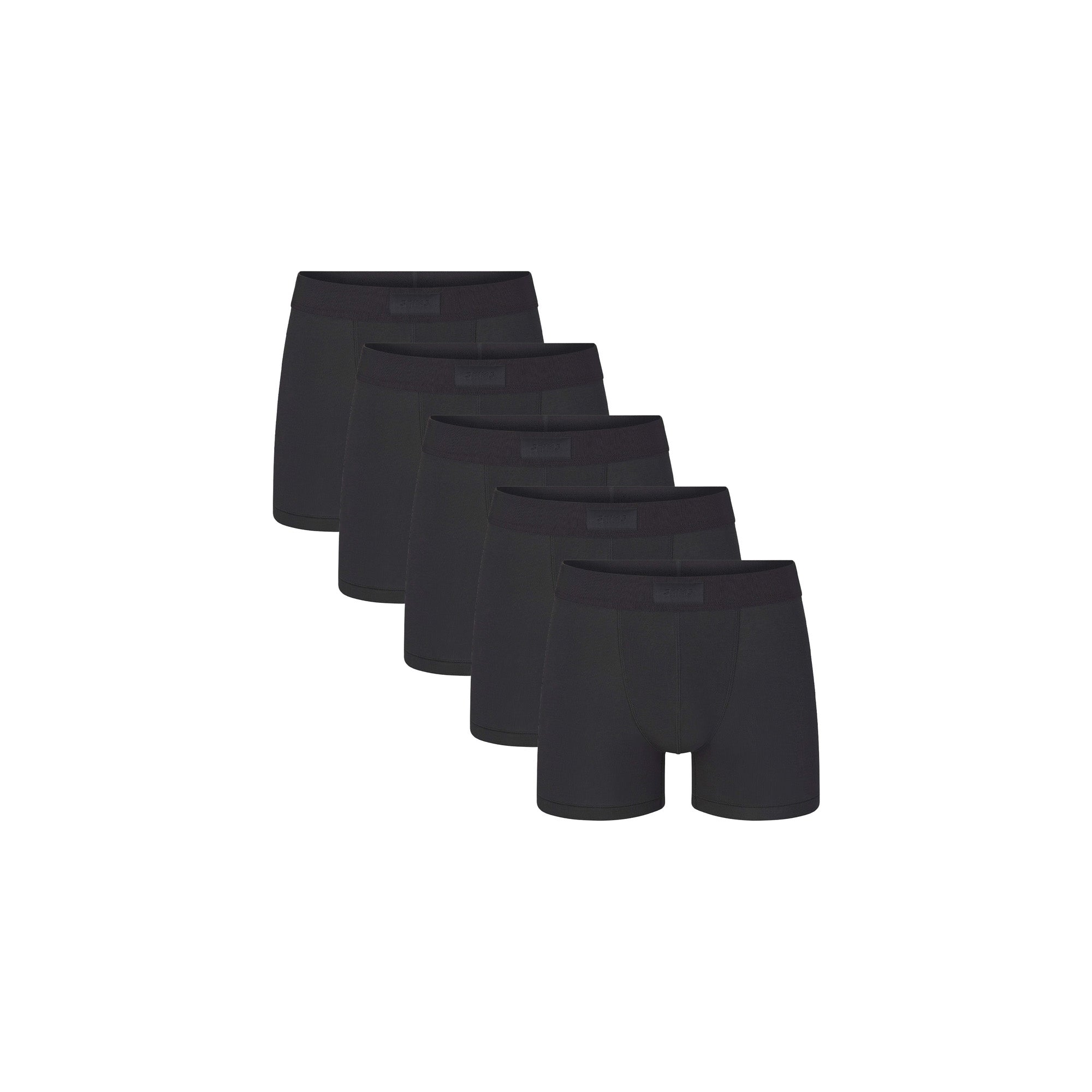 MENS 3" BOXER BRIEF 5-PACK