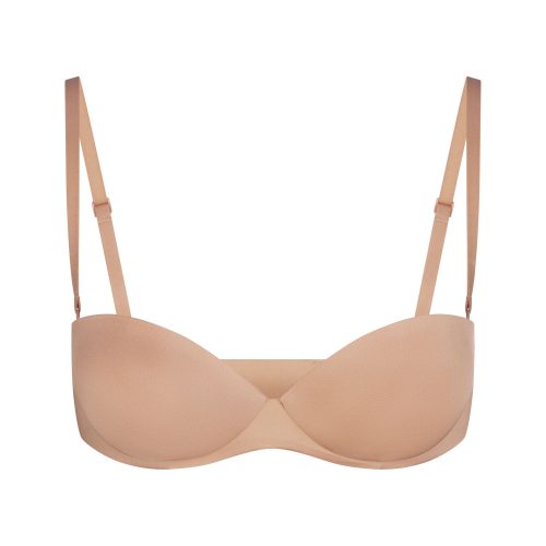 STRAPLESS PUSH-UP BRA