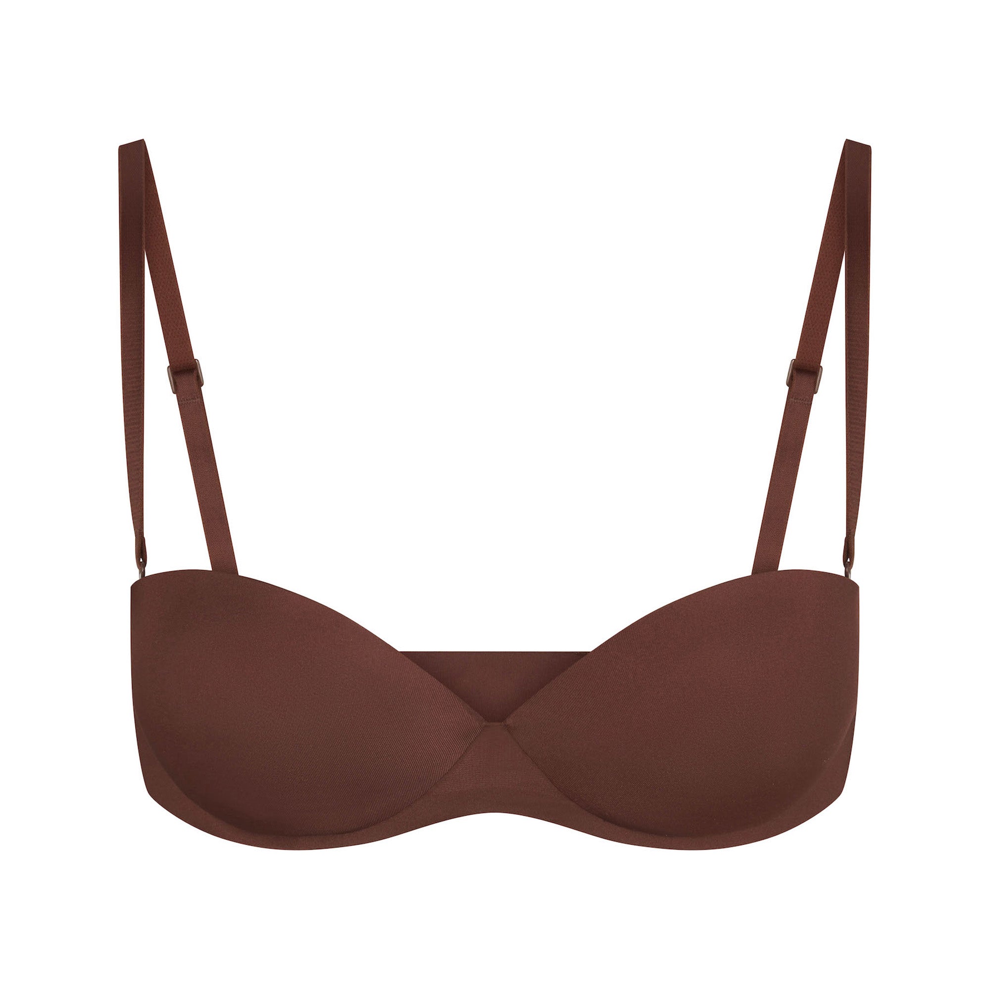 STRAPLESS PUSH-UP BRA
