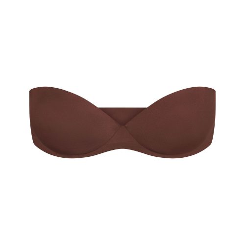 STRAPLESS PUSH-UP BRA