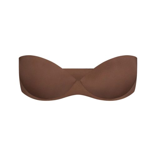 STRAPLESS PUSH-UP BRA