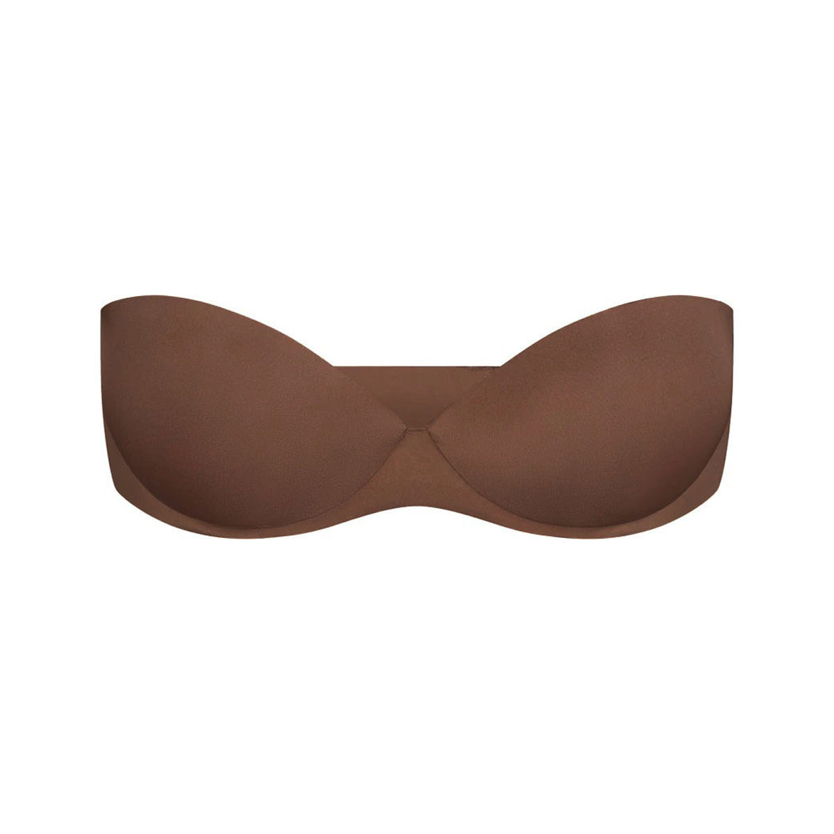 STRAPLESS PUSH-UP BRA