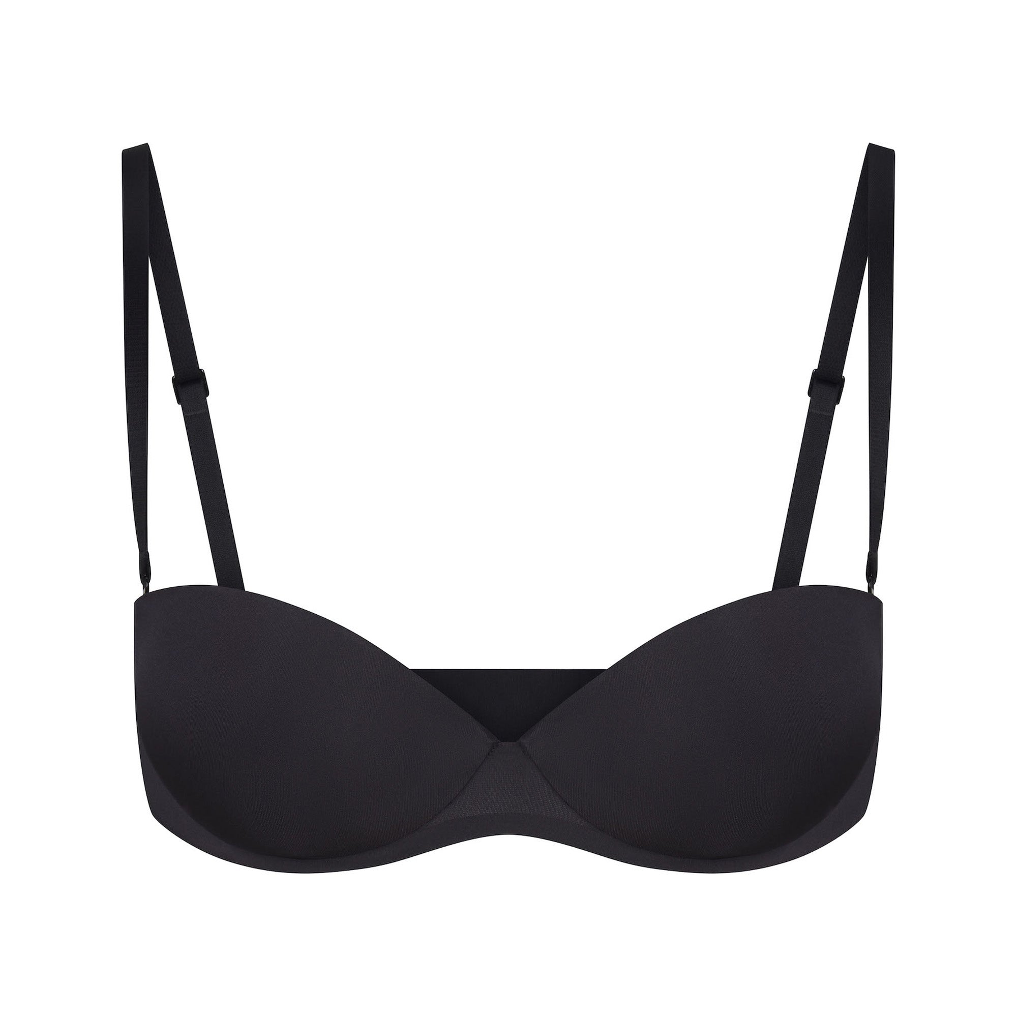 STRAPLESS PUSH-UP BRA