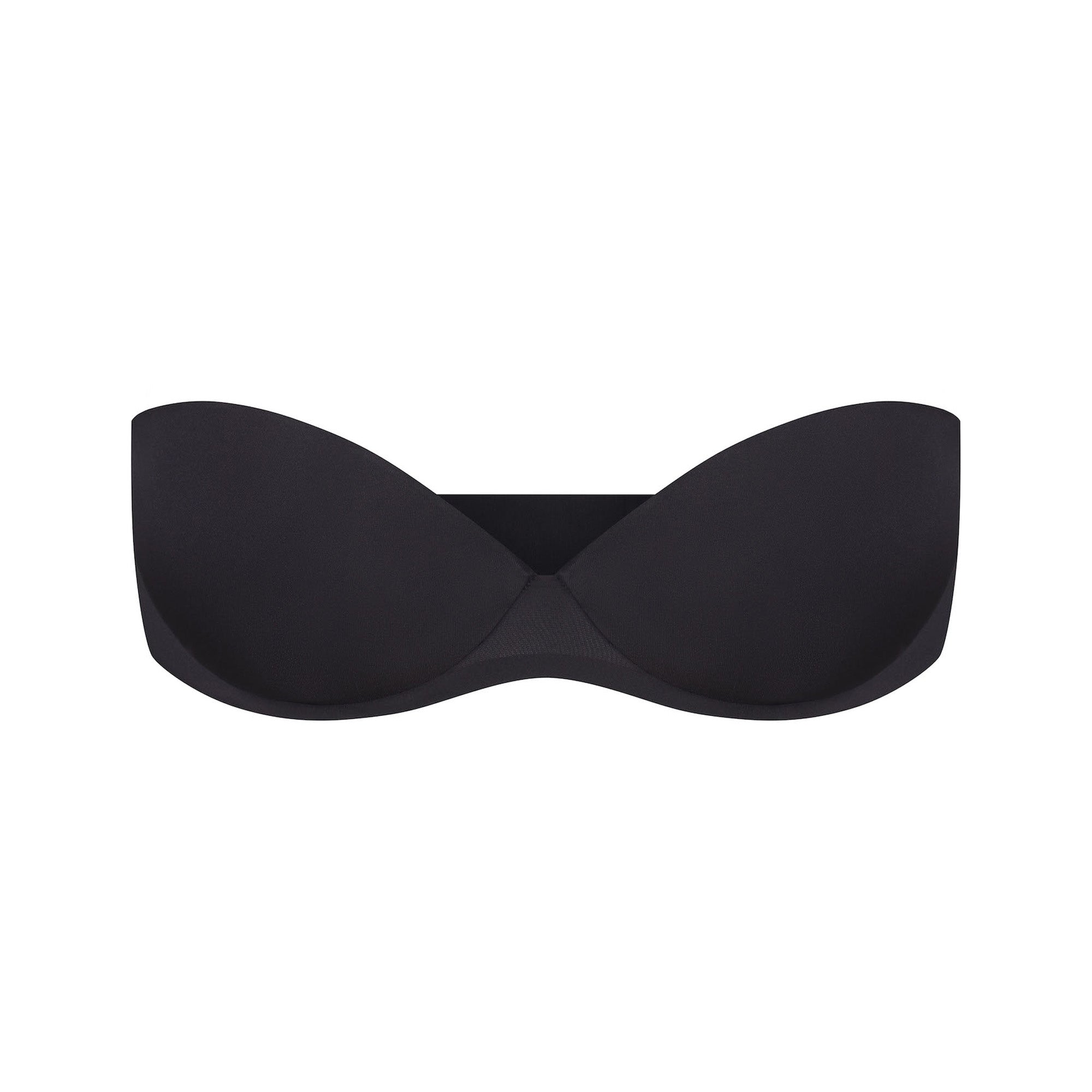 STRAPLESS PUSH-UP BRA