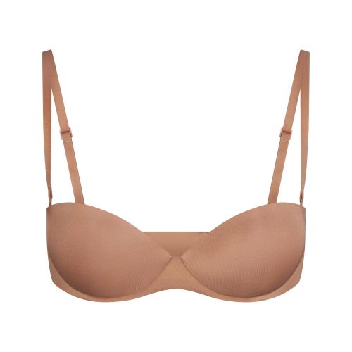STRAPLESS PUSH-UP BRA