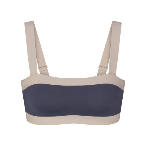 STRAIGHT NECK BRA