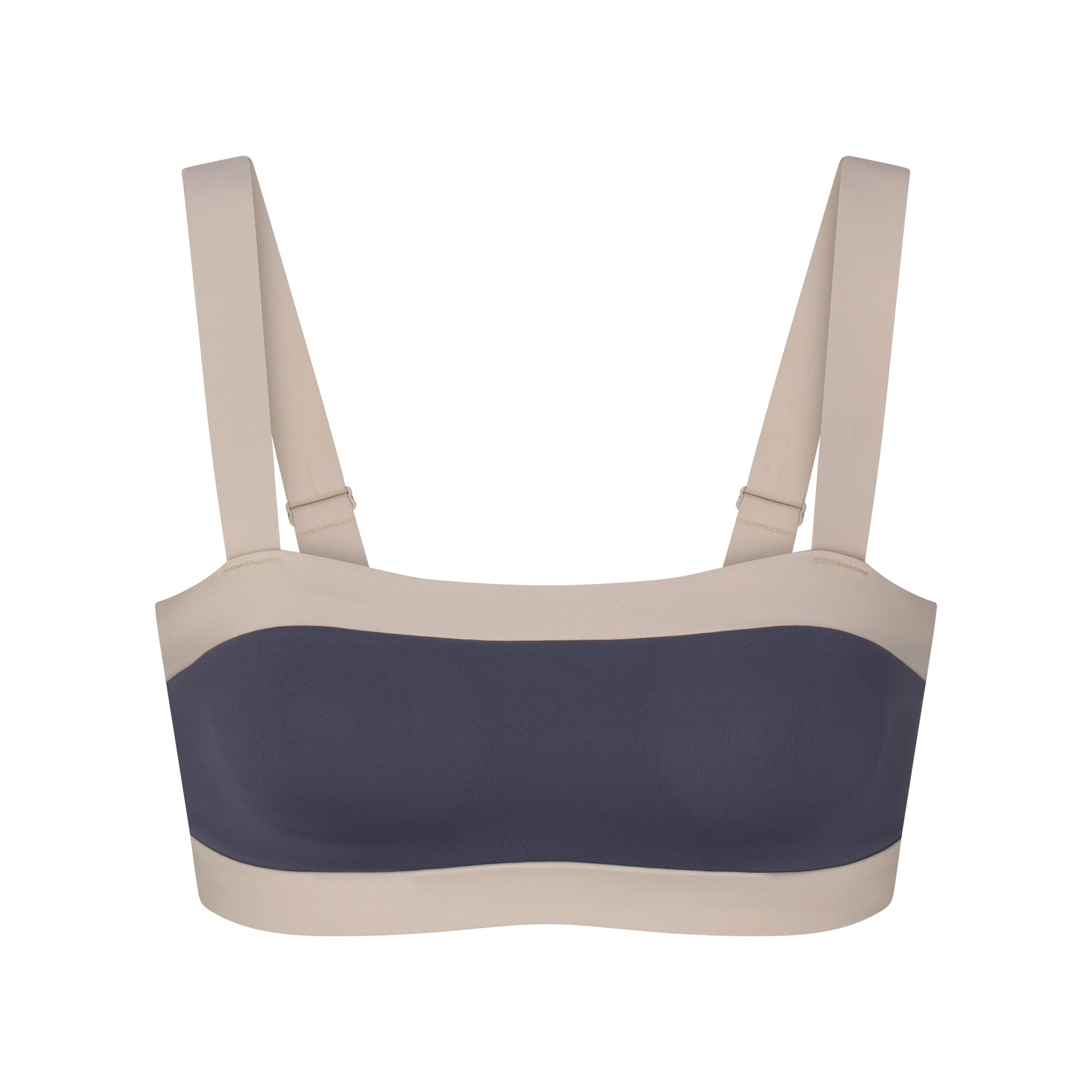 STRAIGHT NECK BRA