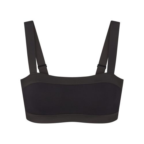 STRAIGHT NECK BRA