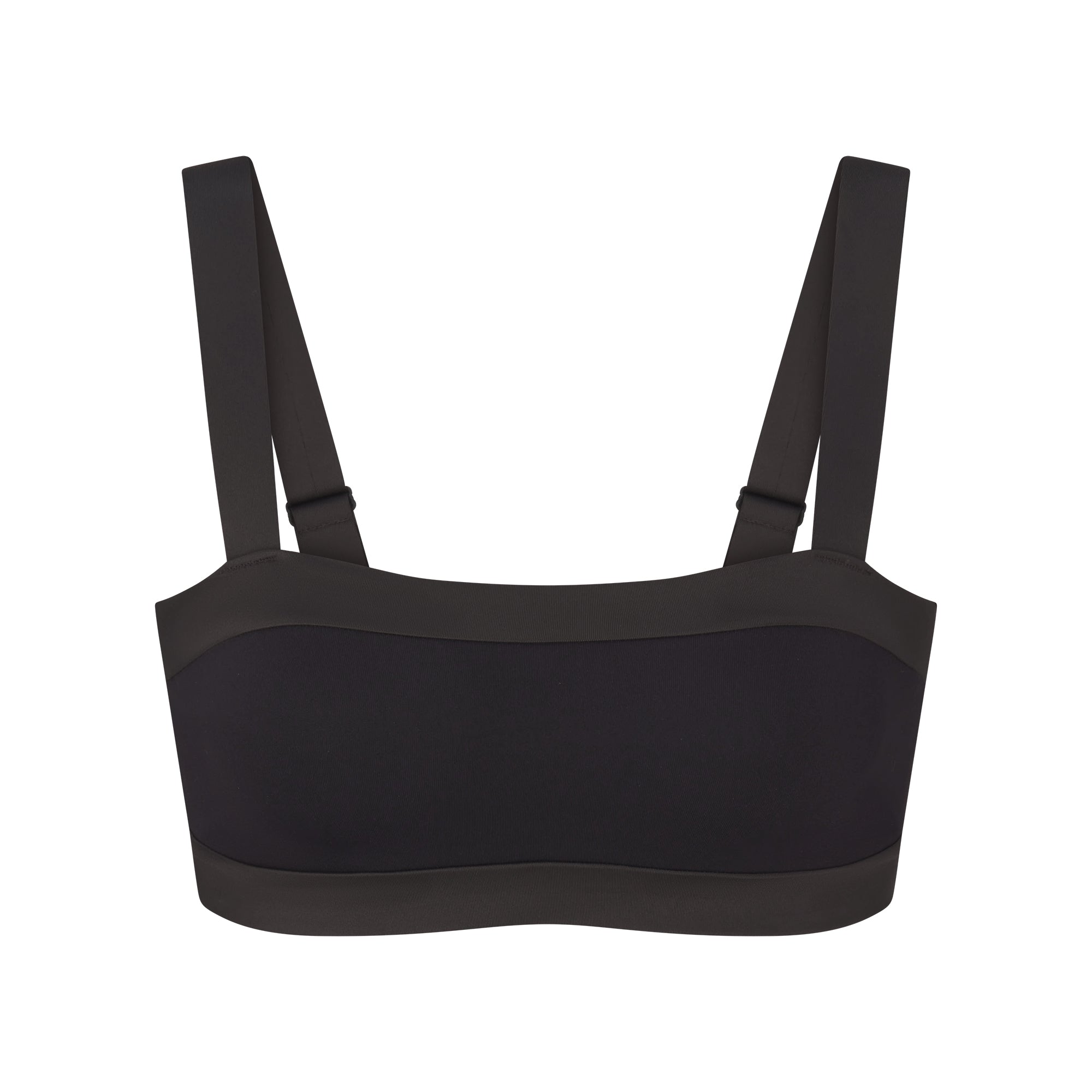 STRAIGHT NECK BRA