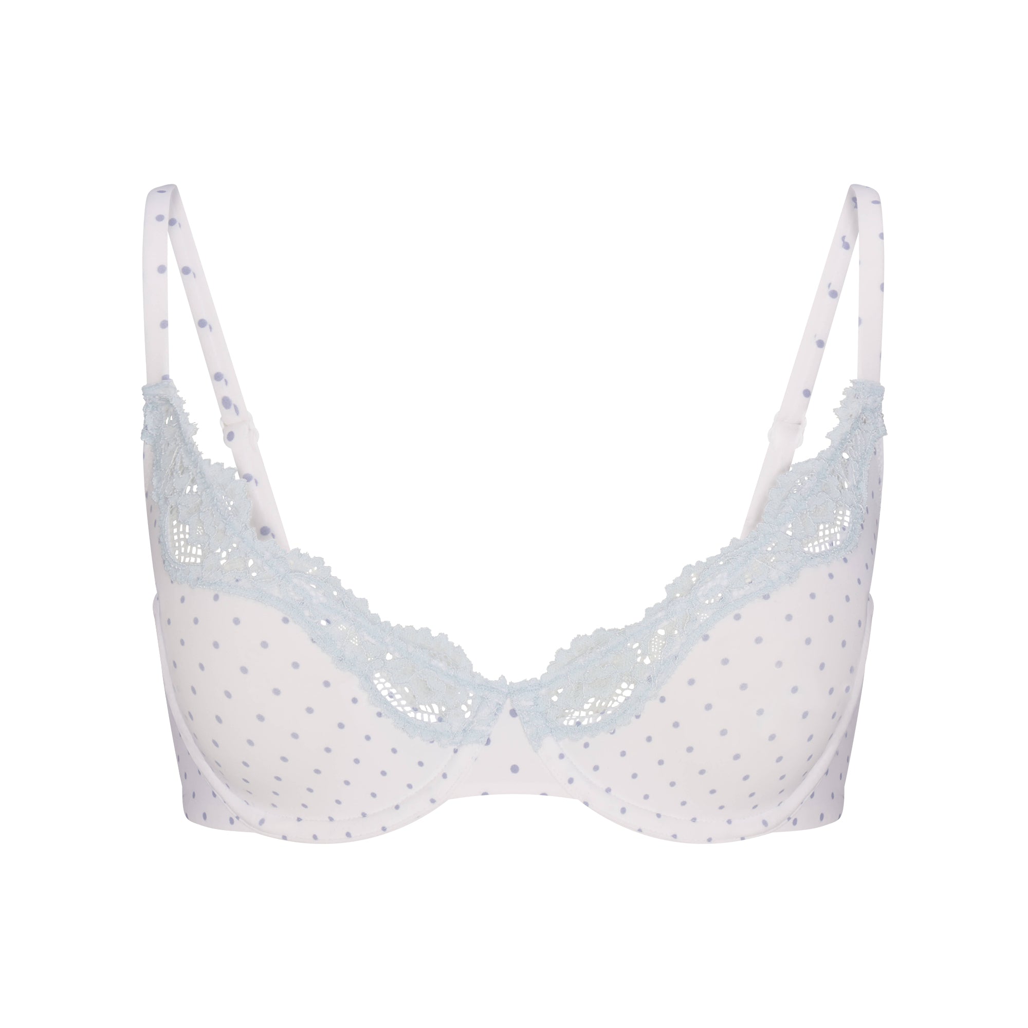 UNLINED SCOOP BRA