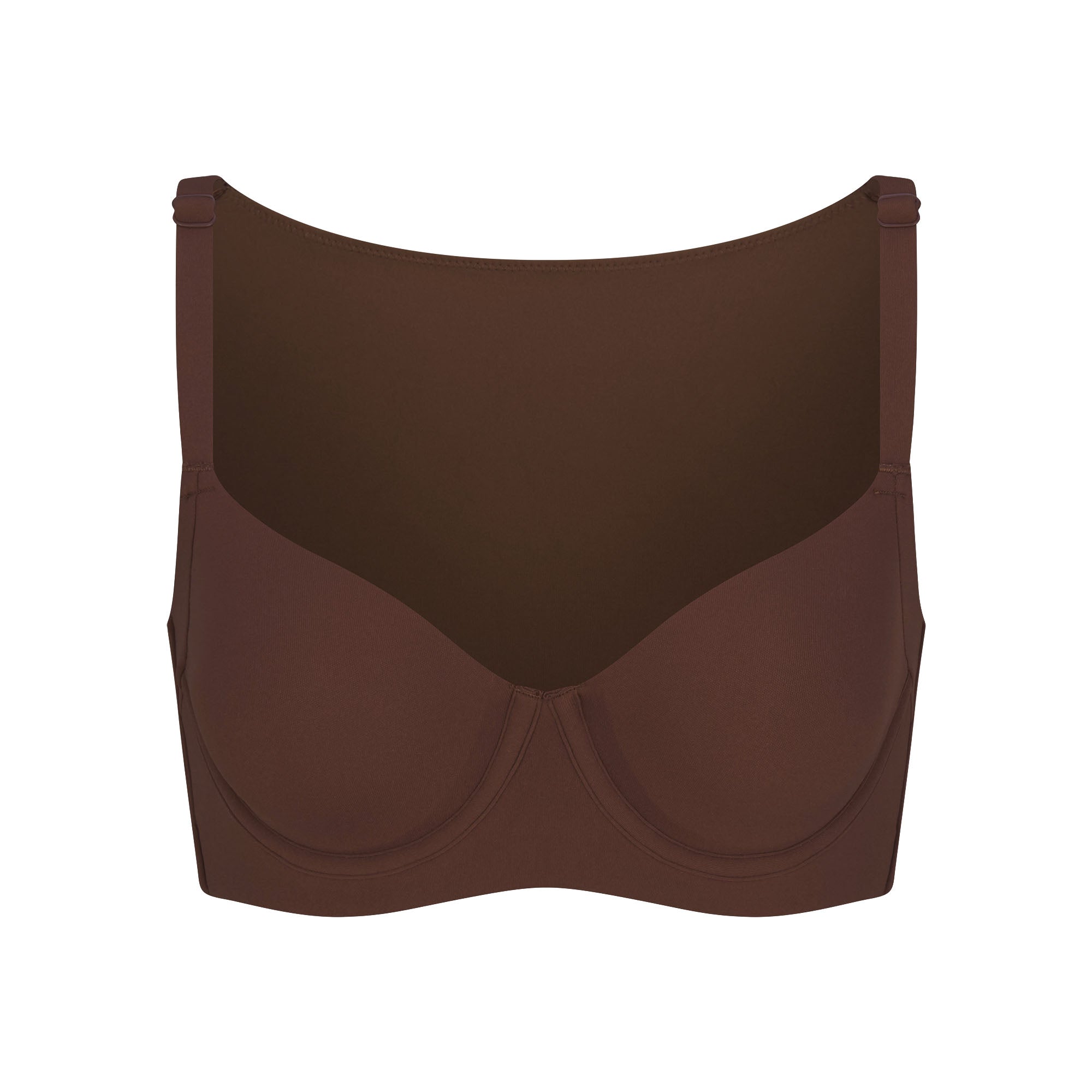 BACK SMOOTHING FULL COVERAGE BRA
