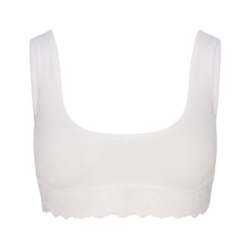 LACE SCOOP BRALETTE