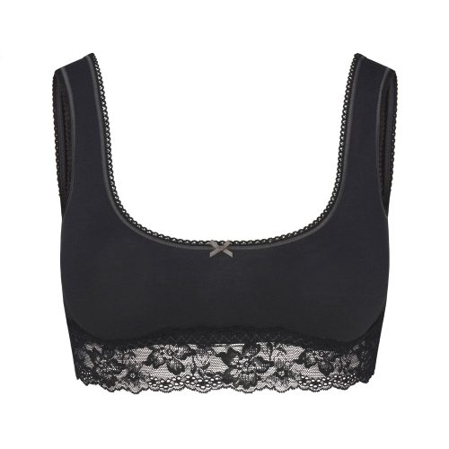 LACE SCOOP BRALETTE