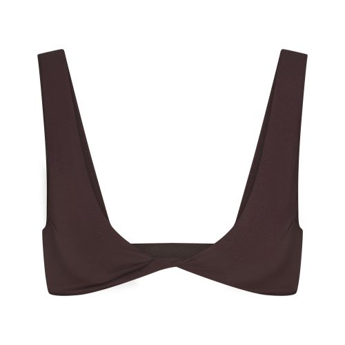 MICRO PLUNGE BRALETTE