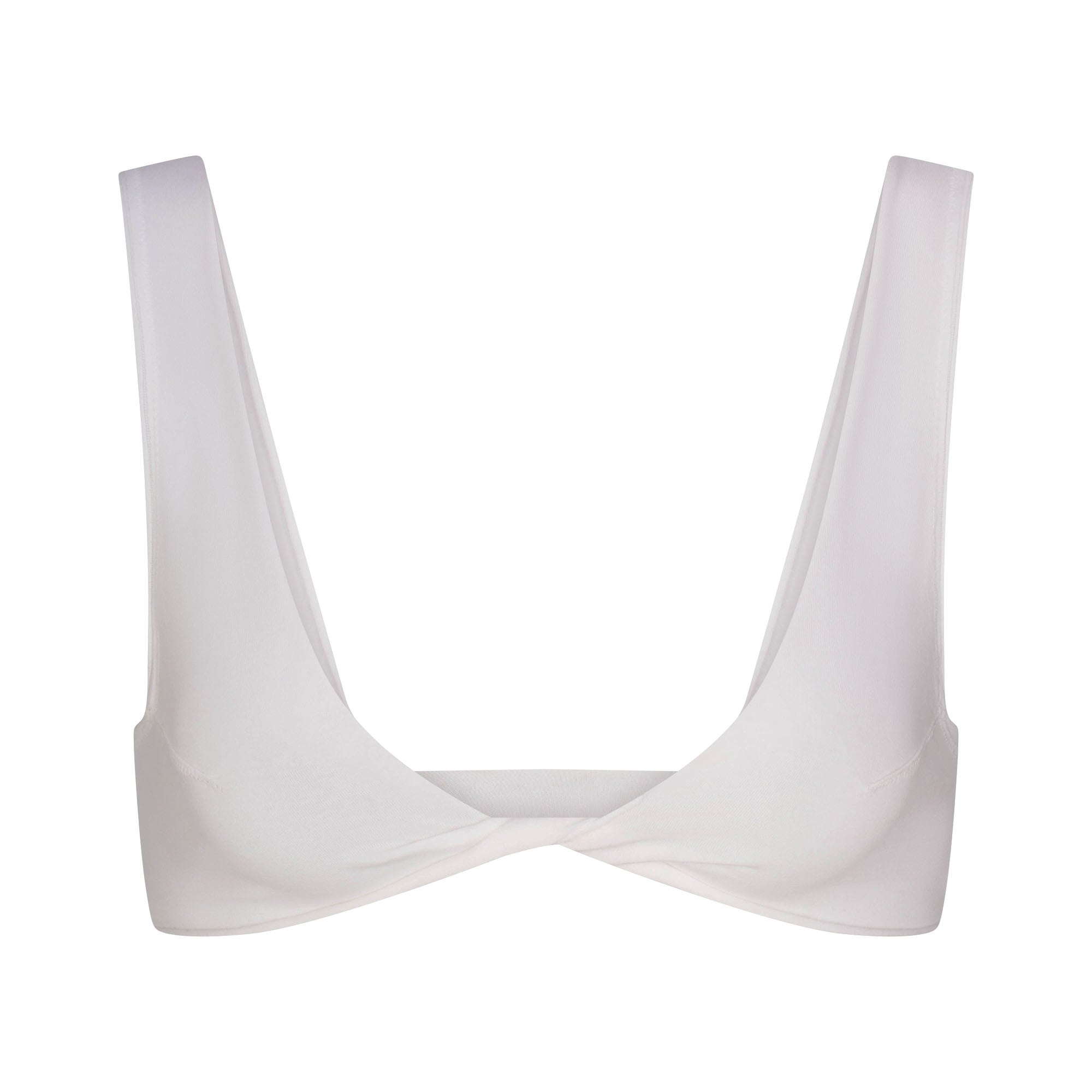 MICRO PLUNGE BRALETTE
