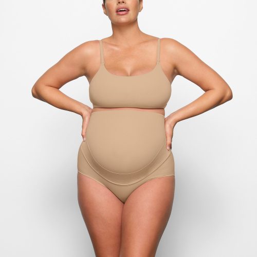 MATERNITY PUMPING SCOOP BRALETTE