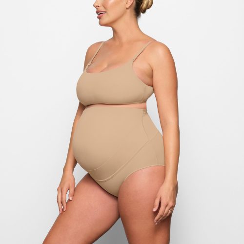 MATERNITY PUMPING SCOOP BRALETTE