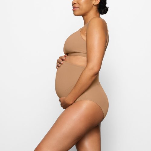 MATERNITY PUMPING SCOOP BRALETTE