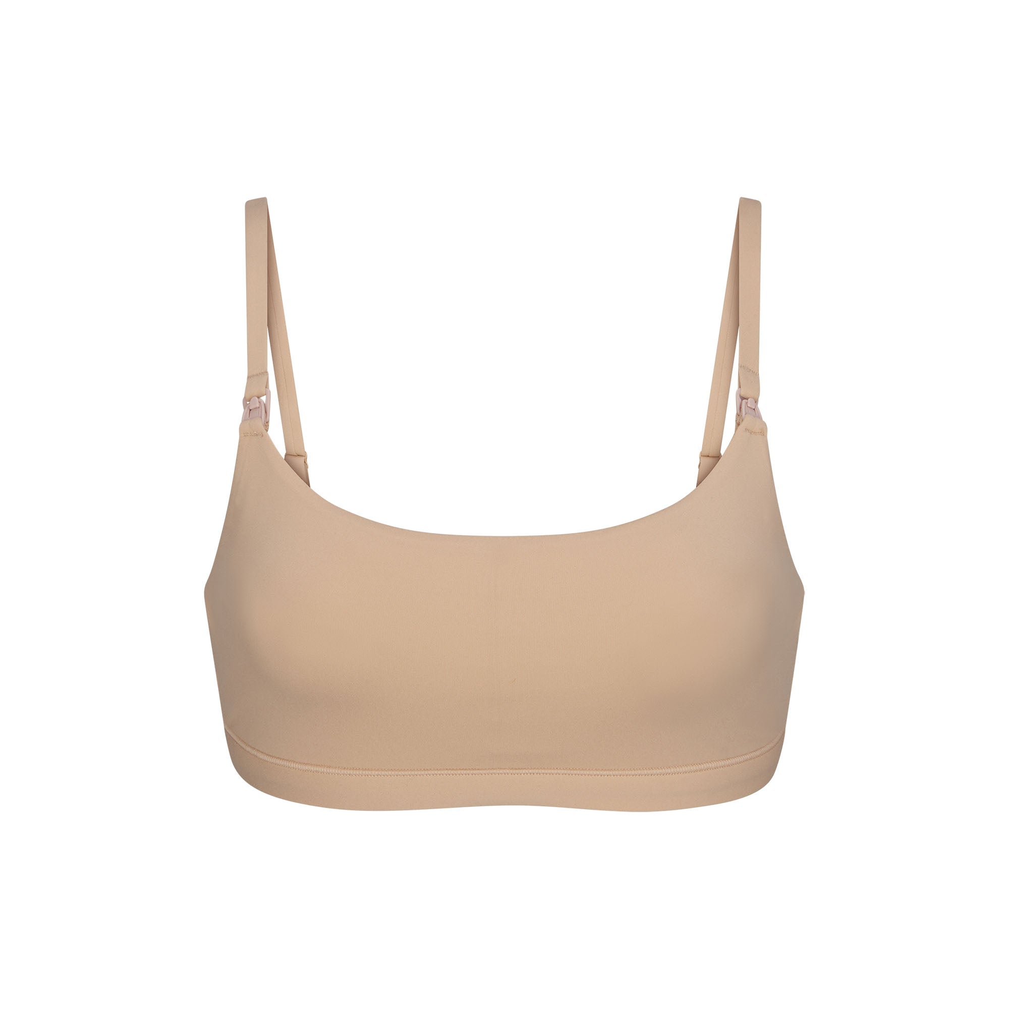 MATERNITY PUMPING SCOOP BRALETTE