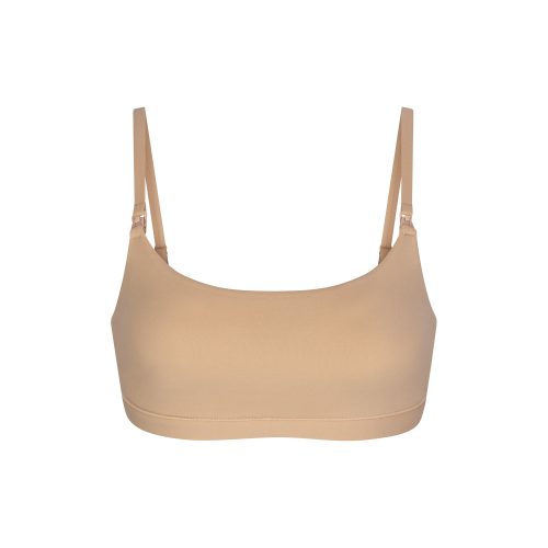 MATERNITY NURSING SCOOP BRALETTE