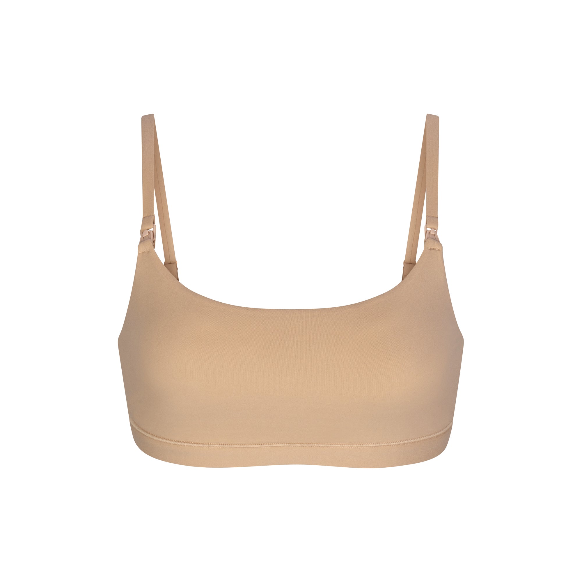 MATERNITY NURSING SCOOP BRALETTE