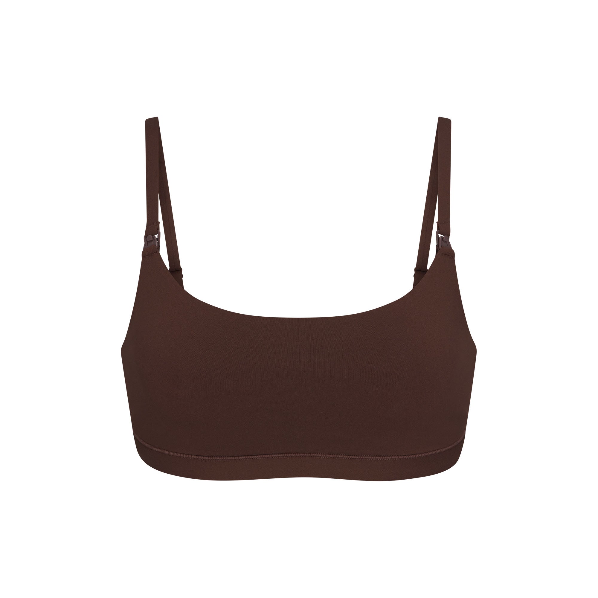 MATERNITY PUMPING SCOOP BRALETTE