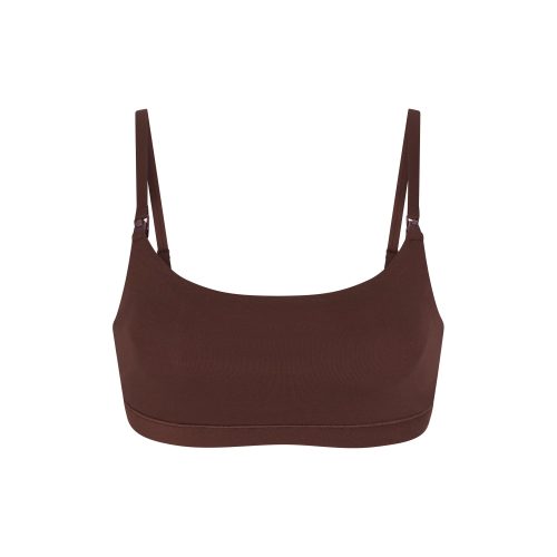 MATERNITY NURSING SCOOP BRALETTE