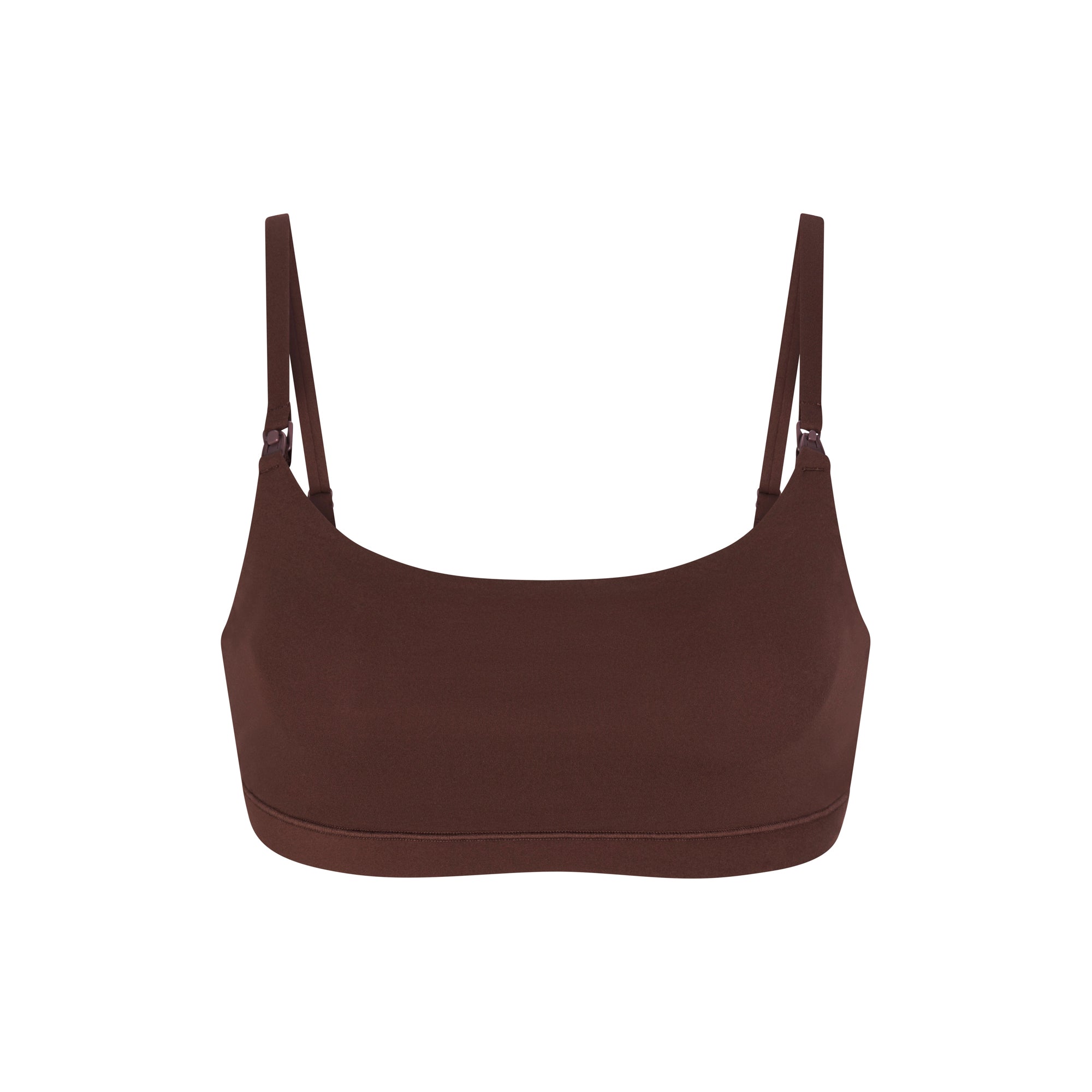 MATERNITY NURSING SCOOP BRALETTE
