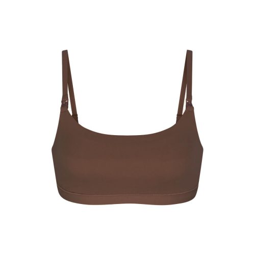 MATERNITY PUMPING SCOOP BRALETTE