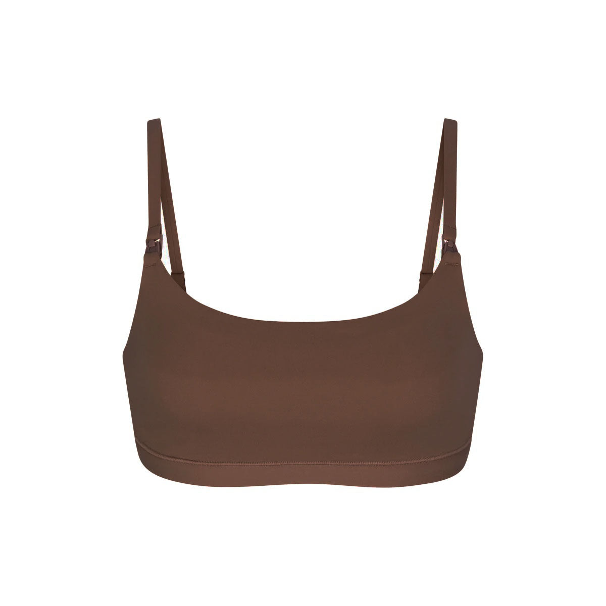 MATERNITY PUMPING SCOOP BRALETTE