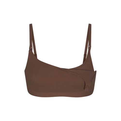 MATERNITY PUMPING SCOOP BRALETTE