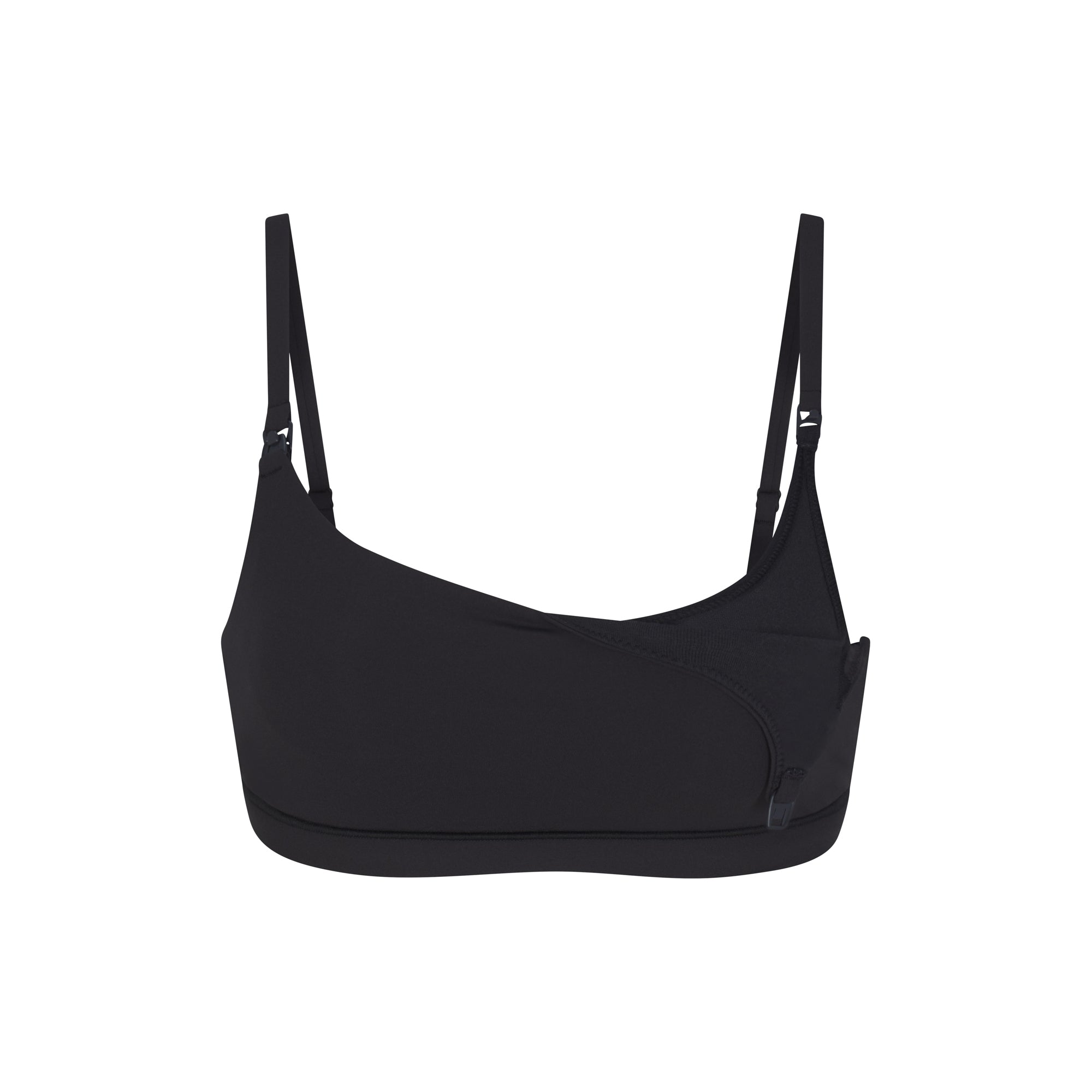 MATERNITY PUMPING SCOOP BRALETTE