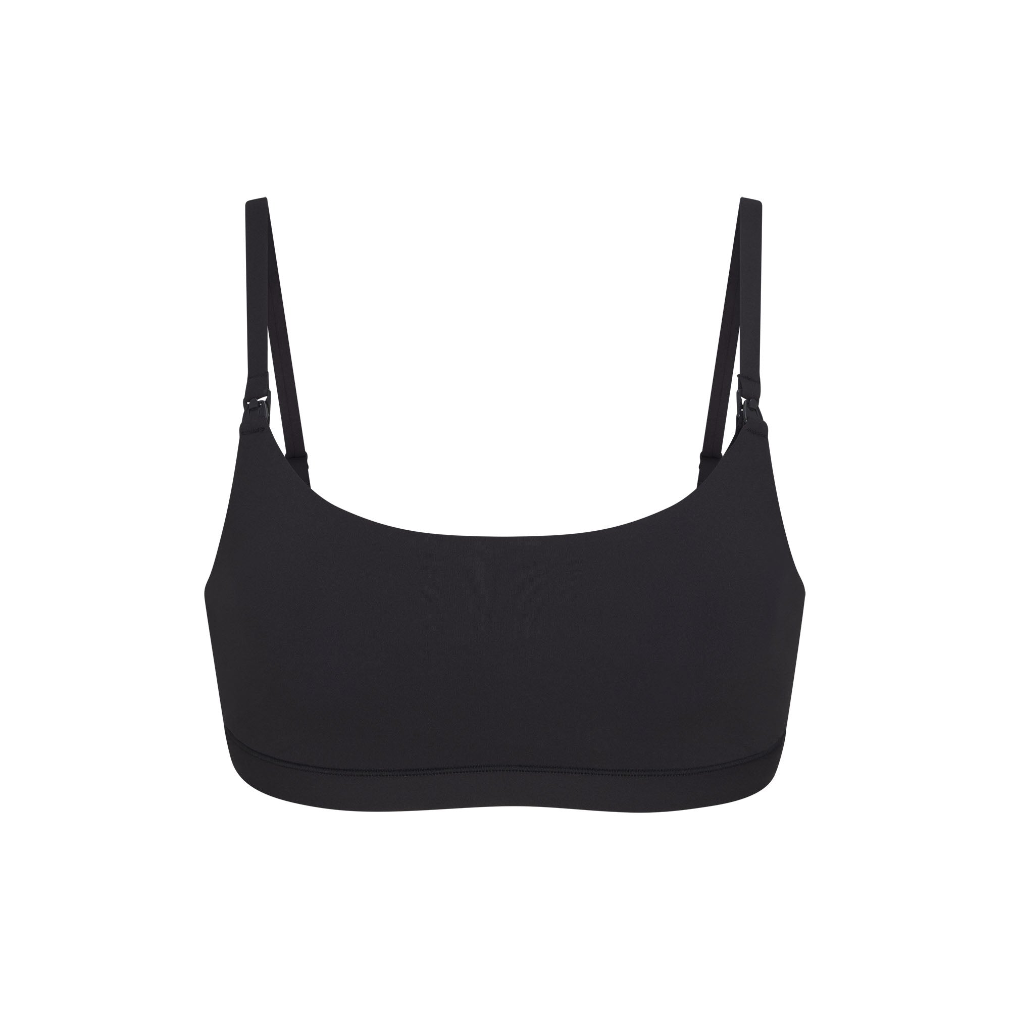 MATERNITY PUMPING SCOOP BRALETTE